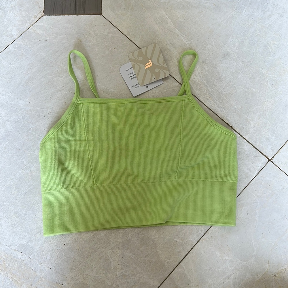 Sports bra crop top! Brand new! Fabletics!